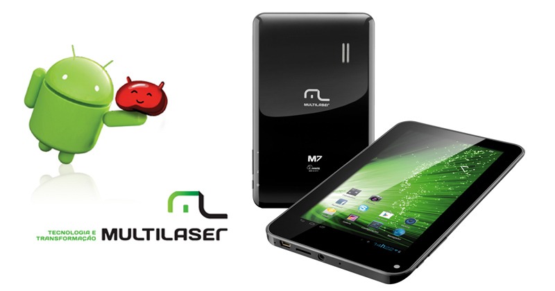 Tablet Multilaser M7 NB043