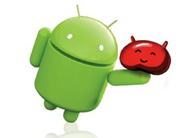 O Brilhante sistema operacional Android 4.1 Jelly Bean