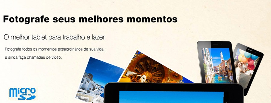 Tablet Asus FonePad