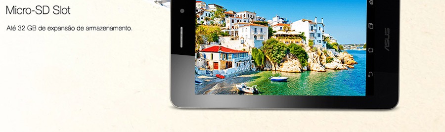 Tablet Asus FonePad