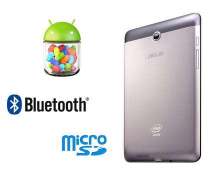 Sistema operacional Android 4.1 Jelly Bean, memória interna de 16 GB, Bluetooth, Micro USB e muito mais