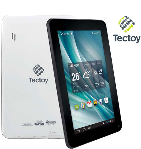 Tablet TecToy Acqua II TT1705 Wi-Fi Android