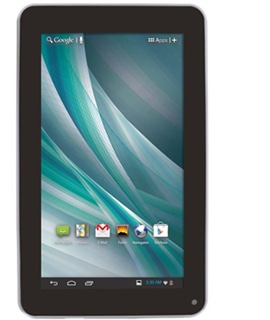 Tablet TecToy Câmera Frontal