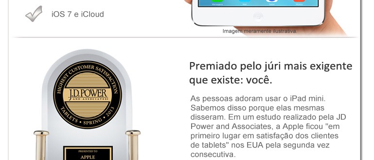 Premiado pelo júri mais exigente que existe, você