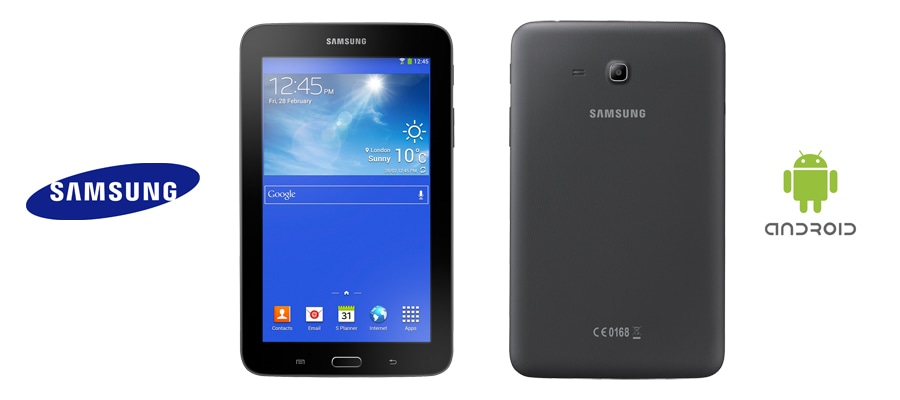 tablet samsung galaxy tab 3 lite