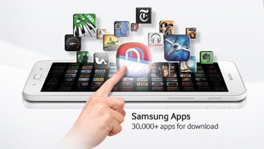 samsung apps
