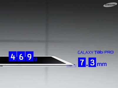 Tablet Moderno