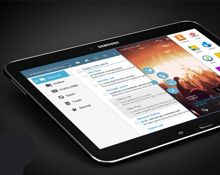tablet samsung galaxy tab 4 t530n wi fi