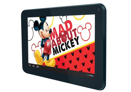 tela lcd de 7 polegadas