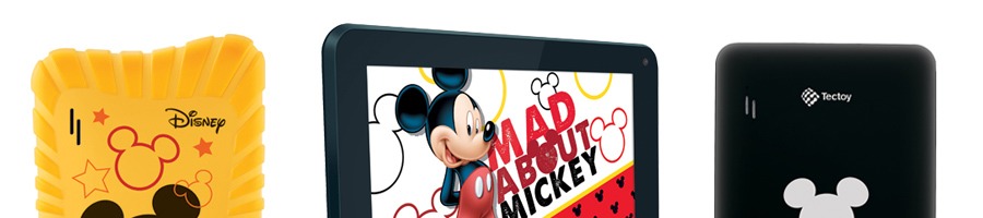 Tablet Tectoy Magic 4 TT2710 Preto