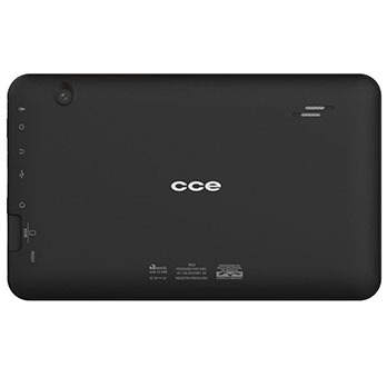 Tablet CCE TR72 Tela 7 polegadas câmera