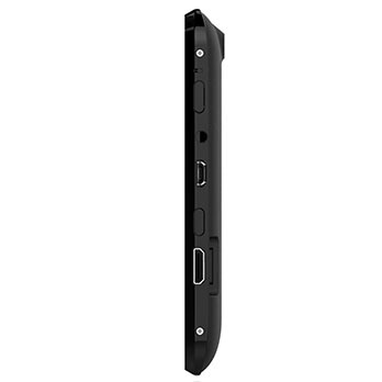 Tablet CCE TR72 Tela 7 polegadas porta conexão USB HDMI
