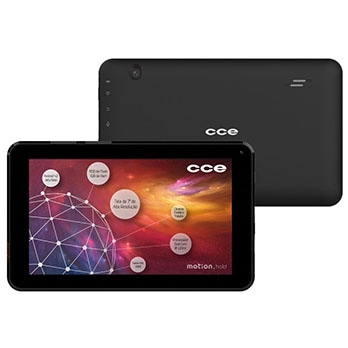 Tablet CCE TR72 Tela 7 polegadas