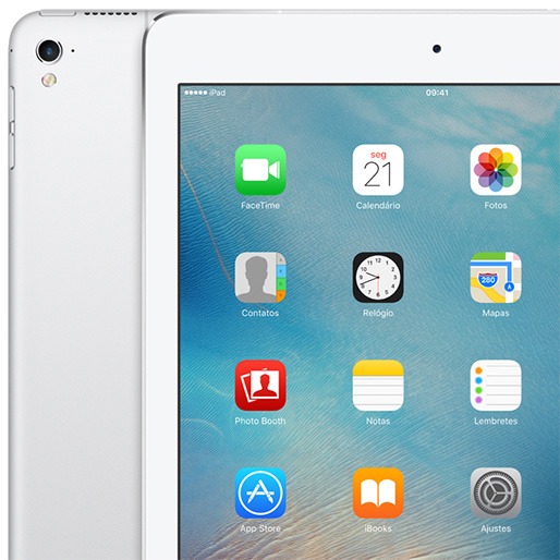 Apple Câmeras iSight FaceTime