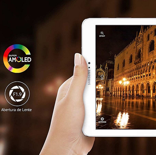 Tablet Galaxy Tab S2 Tela 8'' Sensor Impressão