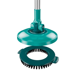 Limpa todo tipo de sujeira mop giratório flashlimp limpa toda sujeira