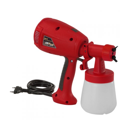 Pistola Pulverizadora Elétrica Schulz Air Plus Spray