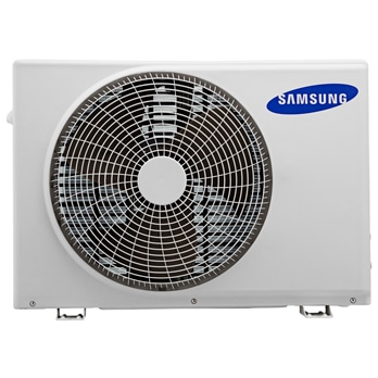 ar condicionado Split Samsung AS09UWBUXAZ Frio unidade externa