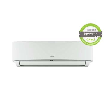 ar condicionado Split Consul Bem Estar Inverter CBG12CBBNA Frio