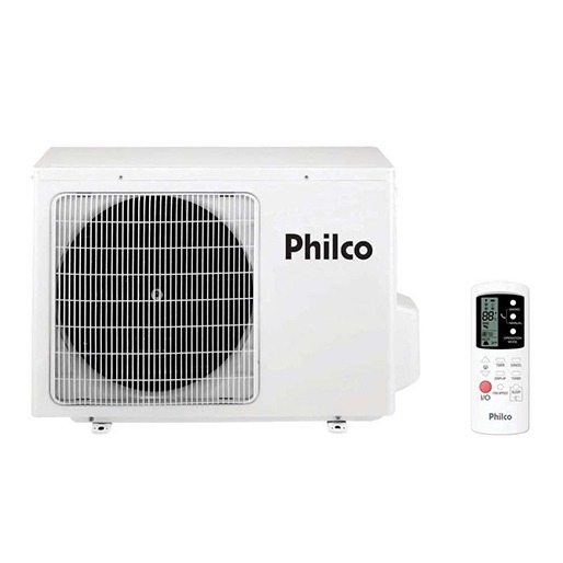 Condicionador Ar Philco Turbo Swing Sleep