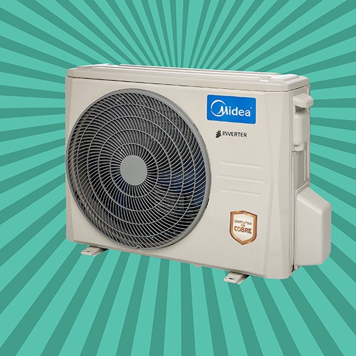 Ar Condicionado Split Springer Midea unidade condensadora