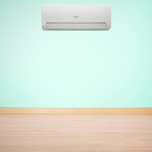 Ar Condicionado Split Springer Midea Inverter equipamento ambiente