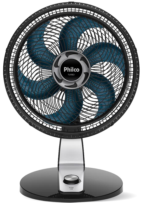 Ventilador Mesa Philco PVT400 Turbo Ventilador Mesa Philco PVT400 Turbo