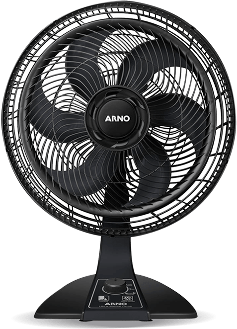 ventilador mesa arno vf41 silence force
