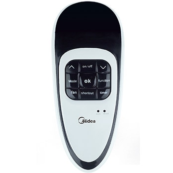 Ar-Condicionado Portátil Midea MPT10CRV Frio controle