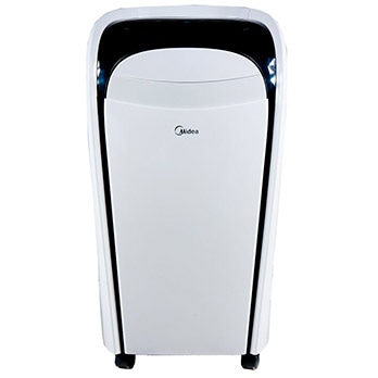 Ar-Condicionado Portátil Midea MPT10CRV Frio velocidades