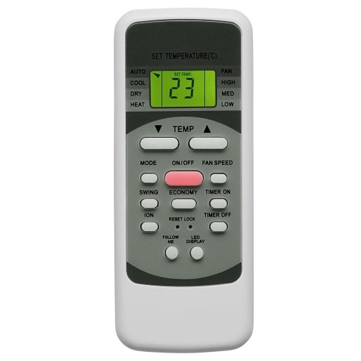 Controle remoto