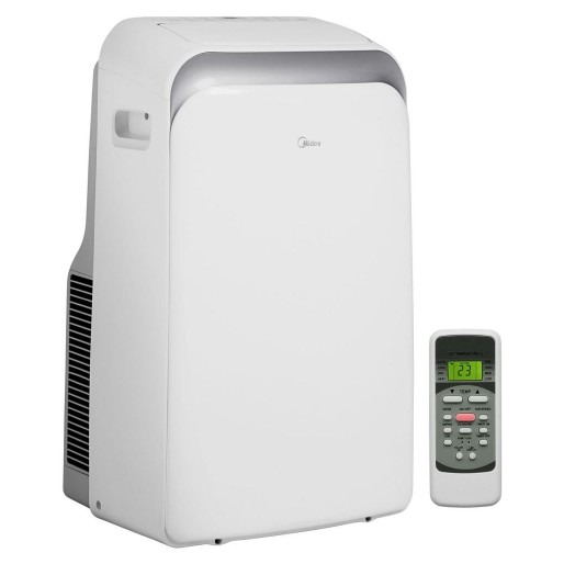 Ar-Condicionado Portátil Midea Liva Frio com Controle Remoto