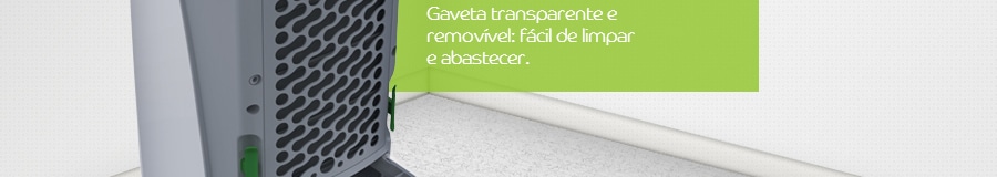 Climatizador de Ar Consul Bem Estar