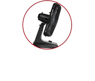 4 posições - Inclina para o chão
