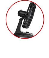 4 posições - Inclina para o chão
