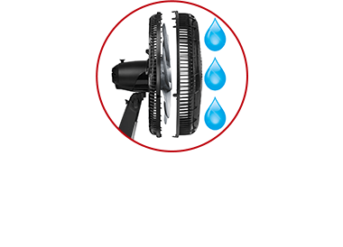 Grade Removível - Mais fácil de limpar