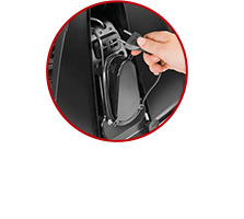 Porta-Fios - Organização e Praticidade