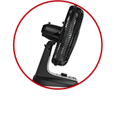 4 posições - Inclina para o chão