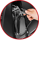 Porta-Fios - Organização e Praticidade
