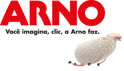 Arno - Você imagina, clic, a Arno faz.