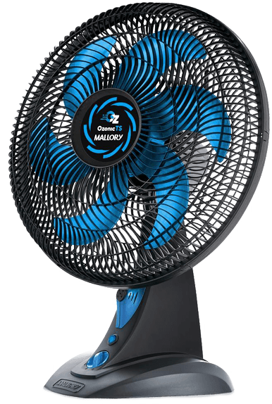 Ventilador Mesa Mallory Ozônic TS Ventilador Mesa Mallory Ozônic TS