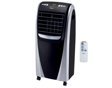 climatizador de ar Philco Fresch controle