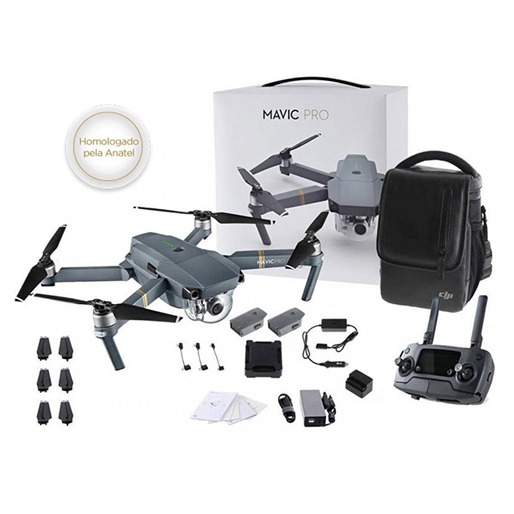 drone mavic pro dji acessórios