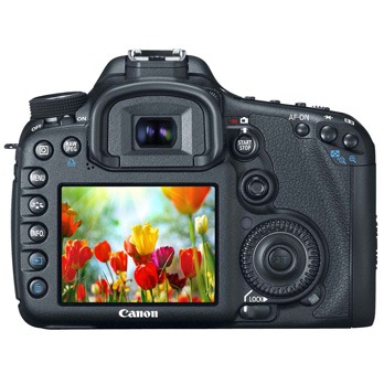 Câmera Digital Display LCD