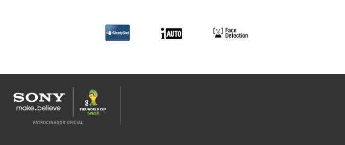 Funções Sony