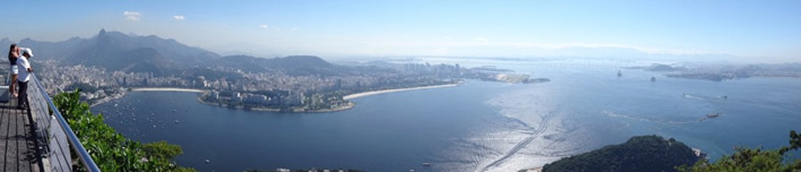 fotos panorâmicas