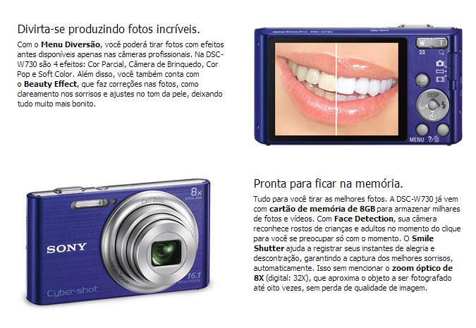 Divirta-se criando fotos incríveis