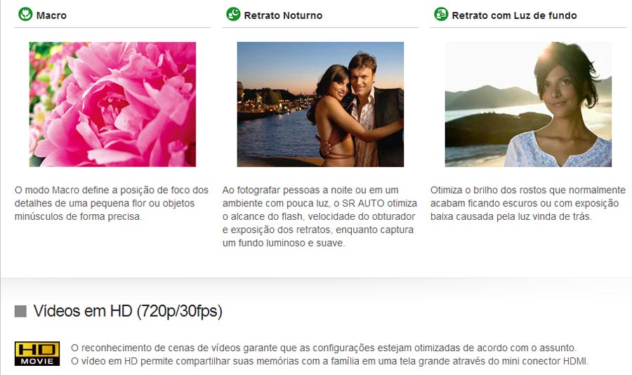 Grave Vídeos em HD