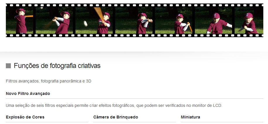 Filtro Avançado