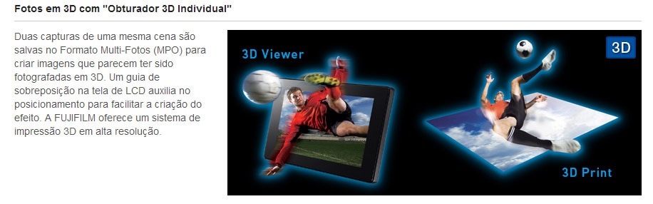 Fotos em 3D